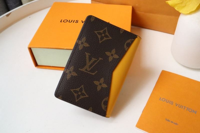 LV Wallets